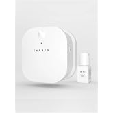 CARPEX Beyaz Micro Bluetooth Uygulama &Uuml;zerinden Zaman Ayarlıdır + 50Ml Ginger Flowers Kartuş,824