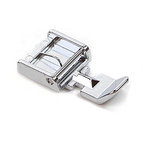 Piedino universale, per macchina da cucire domestica, piedino per cerniere