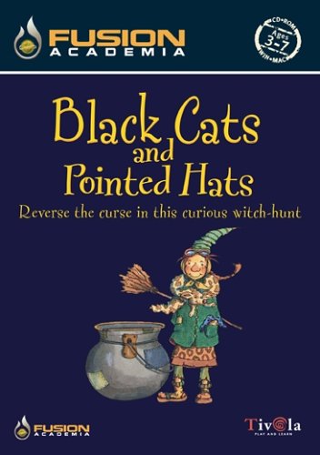 Preisvergleich Produktbild Black Cats & Pointed Hats