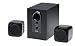 Produktbild Hercules 2.1 Cube (2.1 Lautsprecher, 40 W, Lautstärke-/Bassregler, AUX-Eingang)