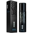 Axe Signature Collection Black Series For Men Deodorant MYSTERIOUS Body Spray Perfume Deo 122ml