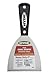 Produktbild Hyde Tools 02600 4-Inch Xtra Heavy Duty Stiff Chisel Scraper, Black and Silver by Hyde Tools