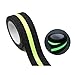 Produktbild SAIYU Anti Slip Grip Tape Sicherheitsband im Dunkeln 16,4 Fuß 2 Zoll verbessert den Griff und verhindert Slip auf Treppen oder anderen rutschigen Oberflächen (50mm * 5m, Schwarz)