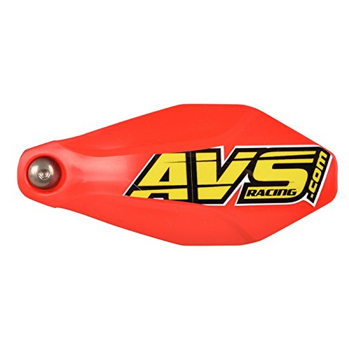 AVS Basic targetguard Unisex Adulto, Rosso