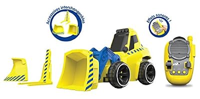 SilverLit Tooko - Bulldozer Radiocommandé