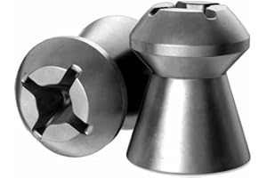 H&N Sport HN H&N Baracuda Hunter Extreme 177 - Caja de pellets (400 unidades)