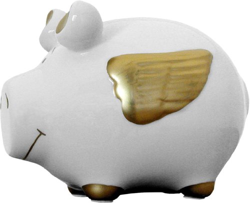 Engelschwein gold, Kleinschwein von KCG