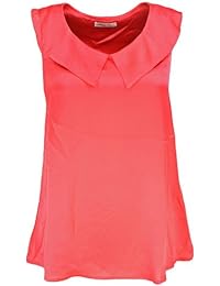 lavand Top Blusa Salmon