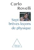 Image de Sept brèves leçons de physique