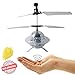 Produktbild RC Fliegendes UFO - Alien - Fliegende Untertasse, Mini Drohne mit extra hellen LED Disco Lichtern!Einfach zu Steuern mit der Hand!Das Spielzeug für Jung und Alt!Der Megaspaß auf jeder Party!Der HIT auf jeder Kinderparty,Flugspiel,Astronaut,Super Hero,ET,