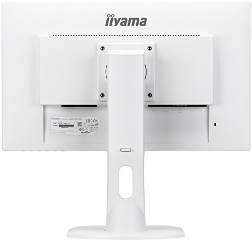 iiyama Prolite XUB2492HSU-W1 23 8  Full HD LED Mate Plana Blanco Pantalla para PC LED Display - Monitor  60 5 cm  23 8    1920 x 1080 Pixeles  Full HD  LED  5 ms  Blanco 