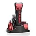 Produktbild 5 In 1 Bart Trimmer Man Grooming Kit Haarschneidemaschinen Nase Haarschneider Wiederaufladbare Multifunktions Cutter Kopf Waschen Hmhope
