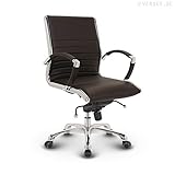 TÜV GEPRÜFT (Leder und Gasdruckfeder)