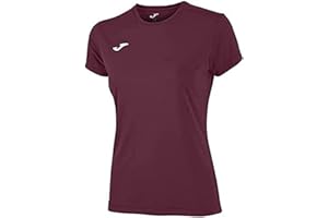 Joma Combi W M/C, Maglietta a Maniche Corte Donna