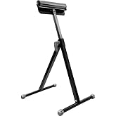 kwb Easel with Wheels, Foldable and Height Adjustable 680-1100 mm