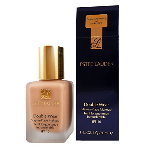 Estee Lauder Double Wear Stay In Place Makeup with SPF 10 Number 3N1, Ivory Beige 30 ml