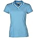 Produktbild Damen Tommy Hilfiger Damen Golf Polo Shirt Swedish Blau TW391 BNWT