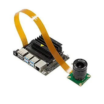 3Bro's HQ Camera for Nano and Xavier NX, 12.3MP 1/2.3 Inch IMX477 with 6mm CS-Mount Lens