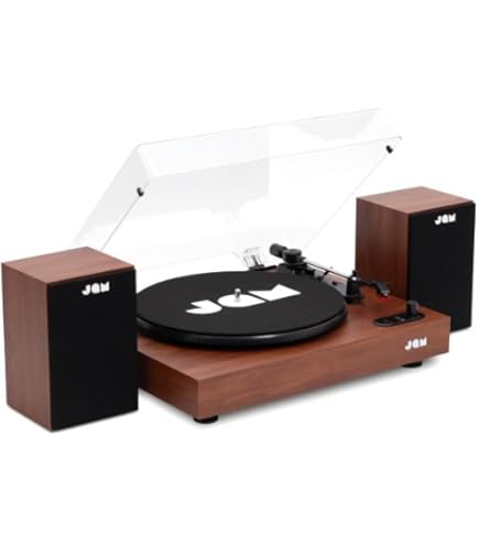 Lenco L-3867 USB Platine Tourne Disque Avec Connecteur USB Pré-ampli