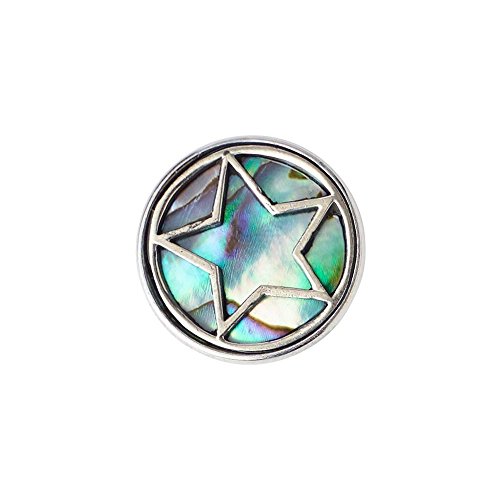 Preisvergleich Produktbild Noosa Weihnachts-Chunk Pentagram mit Geschenkumschlag Limited Edition