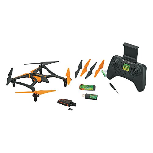 Dromida DIDE04NN Vista FPV Camera Drone RTF - Orange