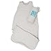 :Bambino Merino, Baby Sleeping Bag,Sand (Beige) & Ivory Stripes