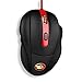 Produktbild Redragon® M605 2000 DPI USB Wired Gaming Maus für Pro Gamer, 125Hz Rücklaufquote , 3 einstellbare DPI, Ergonomische Maus mit 6 Tasten