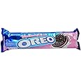 Oreo Strawberry Cream Sandwich Cookies , (137G *Pack Of 2)