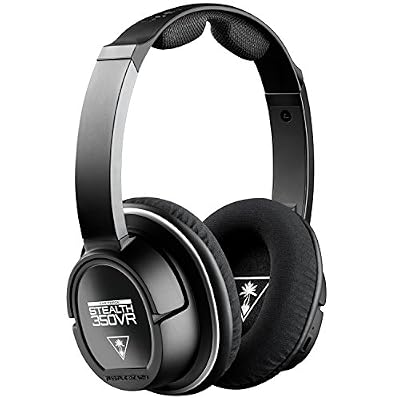 Turtle Beach Casque gaming Turtle Beach Stealth 350VR pour PlayStation VR et PlayStation 4