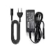 Produktbild Microsoft Surface Pro Ladegerät; WOSUK 12V 2.58A Charger Power for Microsoft Surface Pro 3 Pro 4 Ladegerät Adapter Surface Book Netzteil Intel Core i5-i7-Tablet (DE-table charegr)