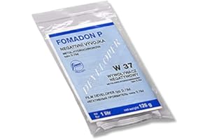 Foma Don P Produit Chimique pour développeur de Film Noir et Blanc Équivalent D76 et ID11 1 l