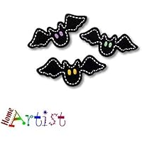 Halloween Haarspange - freie Farbwahl