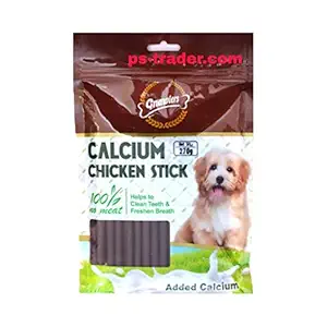 Gnawlers PS TRADER 270 g Calcium Chicken Stick for All Dog