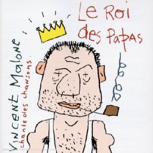 couverture de : Le Roi des Papa