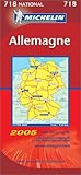 Image de Carte routière : Allemagne