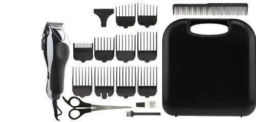 Wahl 79524-216 Chrome Pro Haarschneideset (24-teilig, netzbetrieben) - 2