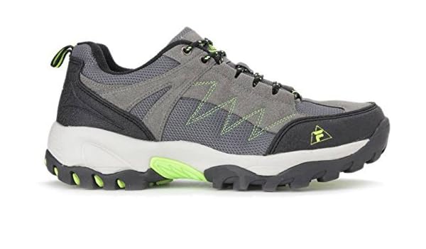 fila trekking shoes