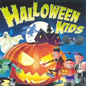 couverture de : Halloween kids