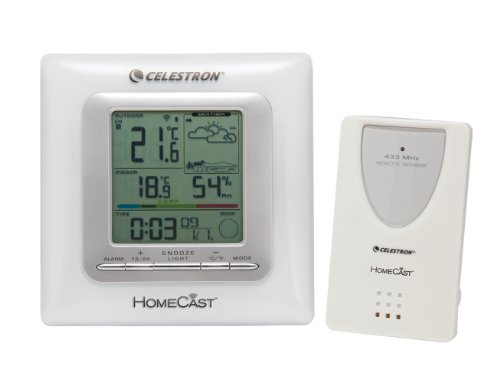 Celestron 822621 Homecast weather station