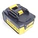 Produktbild 18V 5.0Ah Ersatz Akku für Makita Rasenmäher DLM431Z DLM380Z Kettensäge DUC353Z Gebläse DUB362Z DUB361Z DUB183Z Rucksackstaubsauger DVC260Z Winkelschleifer DGA504Z DGA506Z DGA504ZJ Werkzeugakku mit LED Ladeanzeige