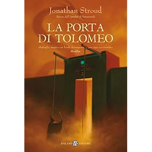 La porta di Tolomeo: Il ciclo di Bartimeus: 3