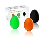 voidbiov Giant Hand Grip Strength Ball, Stroke Rehab Strengthener Carpel Tunnel Exerciser, Squishy Stress Ball for Adults Elderly Arthritis Large