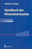 Image de Handbuch der Mietnebenkosten: Wohnraum und Gewerberaum