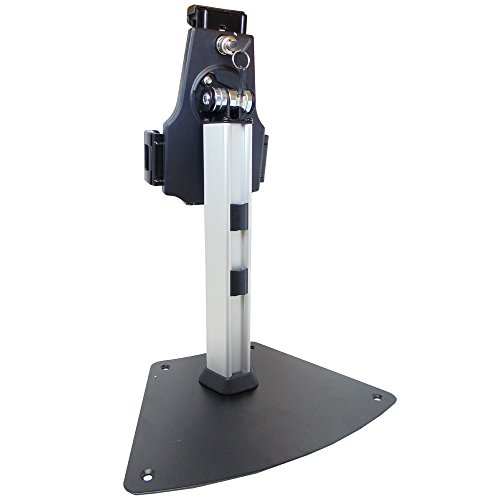 Brateck Anti-Diebstahl-Universal-Aufsatz Kiosk-Halter für Tablet - 2