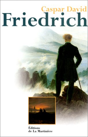 couverture de : Caspar David Friedrich