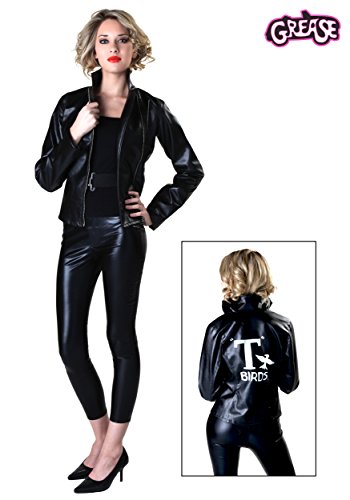 Preisvergleich Produktbild FUN Costumes Women's Grease T-Birds Jacket Medium