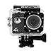 Produktbild LCLrute Sport-Kamera Ultra 4K Full HD 1080P imprägniern DVR Wifi Kamera-Tätigkeits-Kamerarecorder DV (Schwarz)