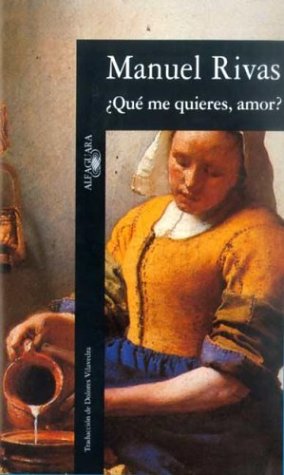 Que Me Quieres, Amor? (HISPANICA)