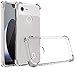 Produktbild Fcostume Shock Absorption Clear TPU Vier Ecken Fall Abdeckung für Google Pixel 3 XL 6,3 Zoll (klar)