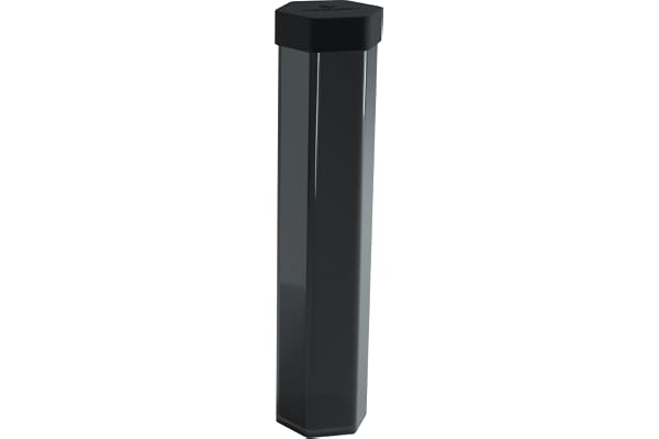 GAMEGEN!C - Playmat Tube Black, Black (GGS49001ML), Assorted Colour/Model